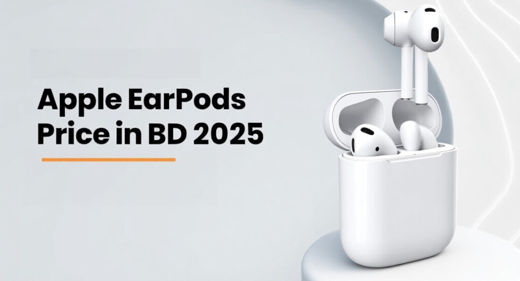 Apple EarPods Price in BD