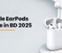 Apple EarPods Price in BD