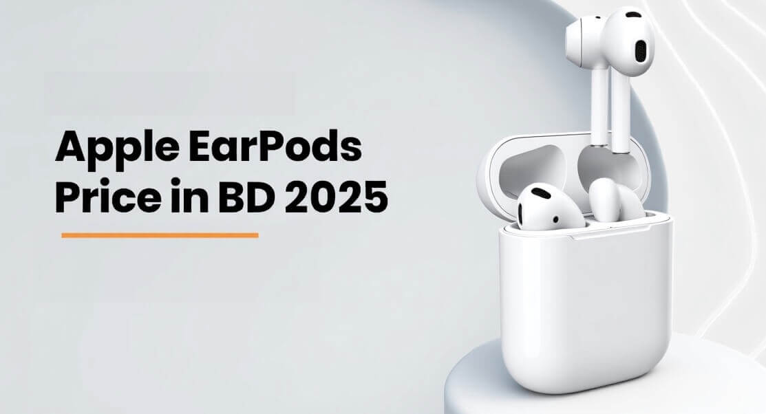 Apple EarPods Price in BD