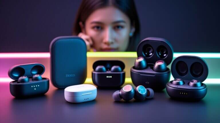 Best Earbuds in Bangladesh Under 2000 Taka
