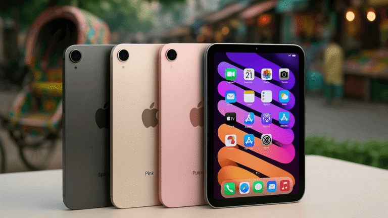 iPad Mini 6 Price in Bangladesh
