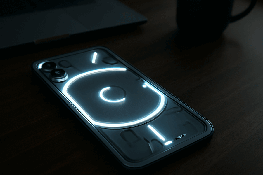 What is Nothing Phone?